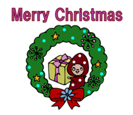 Natural strawberry -The 2nd pack sticker #9376964