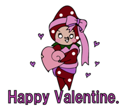 Natural strawberry -The 2nd pack sticker #9376966