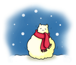 Alpaca Sloth's ordinary living sticker #9376968