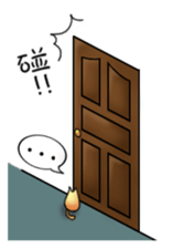 Alpaca Sloth's ordinary living sticker #9376989