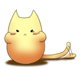 Alpaca Sloth's ordinary living sticker #9376990