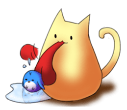 Alpaca Sloth's ordinary living sticker #9376998