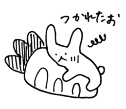 Fumo-Fumo Diary 2 sticker #9377140