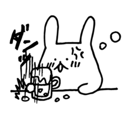 Fumo-Fumo Diary 2 sticker #9377160