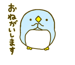 Penguin Brother penpen 3 sticker #9377414