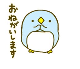 Penguin Brother penpen 3 sticker #9377414