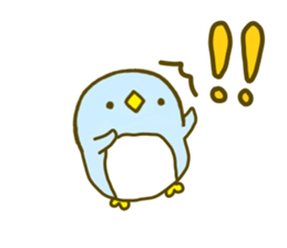 Penguin Brother penpen 3 sticker #9377416