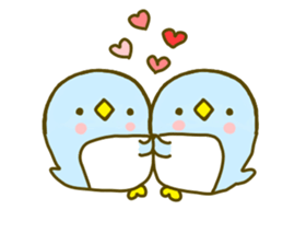 Penguin Brother penpen 3 sticker #9377432