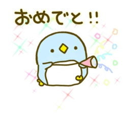 Penguin Brother penpen 3 sticker #9377435