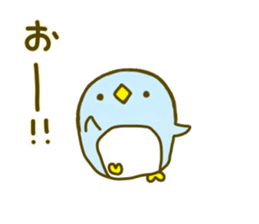 Penguin Brother penpen 3 sticker #9377440