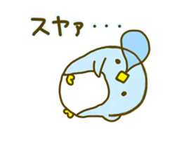 Penguin Brother penpen 3 sticker #9377445