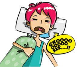 My Name is Pir sticker #9377452