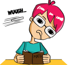 My Name is Pir sticker #9377454