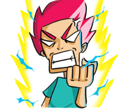 My Name is Pir sticker #9377456