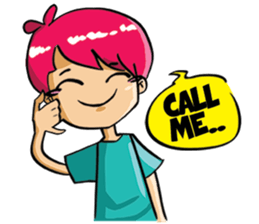 My Name is Pir sticker #9377458