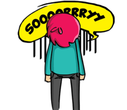 My Name is Pir sticker #9377460