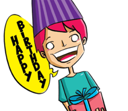 My Name is Pir sticker #9377462