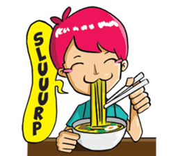 My Name is Pir sticker #9377463