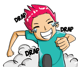 My Name is Pir sticker #9377464