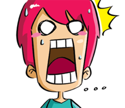 My Name is Pir sticker #9377468