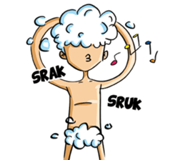 My Name is Pir sticker #9377470