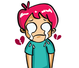 My Name is Pir sticker #9377477