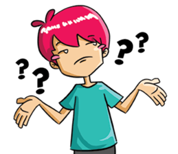 My Name is Pir sticker #9377482