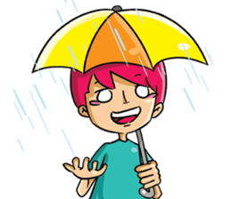 My Name is Pir sticker #9377486