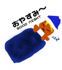 Funny life of typical college students sticker #9377650