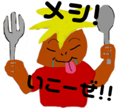 Funny life of typical college students sticker #9377652