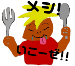 Funny life of typical college students sticker #9377652