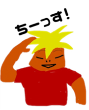 Funny life of typical college students sticker #9377653