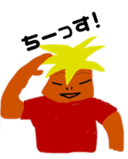 Funny life of typical college students sticker #9377653