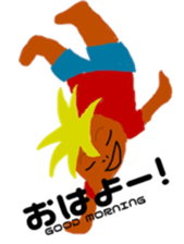 Funny life of typical college students sticker #9377654