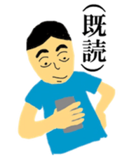 Funny life of typical college students sticker #9377665