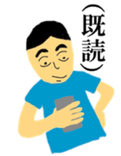 Funny life of typical college students sticker #9377665