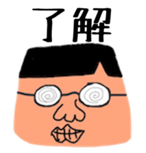 Funny life of typical college students sticker #9377668