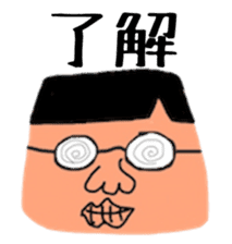 Funny life of typical college students sticker #9377668