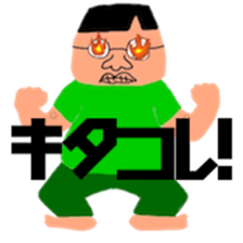 Funny life of typical college students sticker #9377674