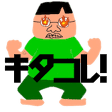 Funny life of typical college students sticker #9377674