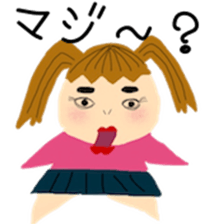 Funny life of typical college students sticker #9377678