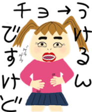 Funny life of typical college students sticker #9377681