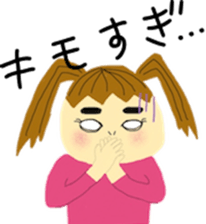 Funny life of typical college students sticker #9377682