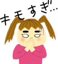 Funny life of typical college students sticker #9377682