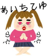 Funny life of typical college students sticker #9377686