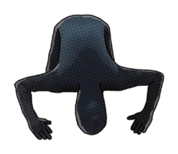 Black guy Sticker sticker #9377887