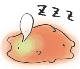 yuru-bear sticker #9378051