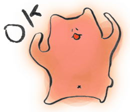 yuru-bear sticker #9378069