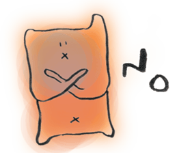 yuru-bear sticker #9378082