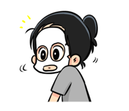 SISTERY2 sticker #9378096